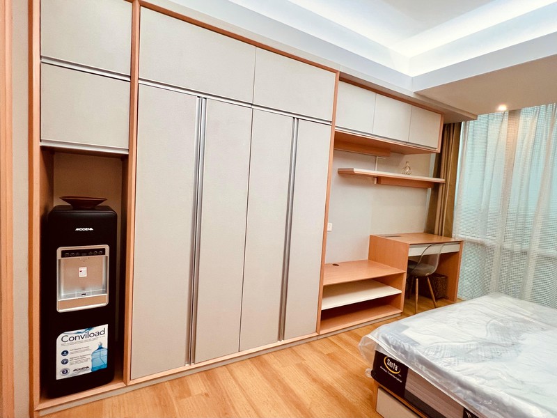 Dijual Apartemen U Residence Tower 2 View Golf Di Lippo Karawaci , Tangerang