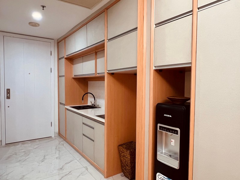 Dijual Apartemen U Residence Tower 2 View Golf Di Lippo Karawaci , Tangerang