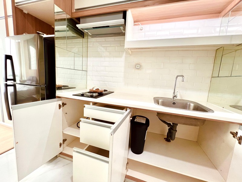 Dijual Apartemen U Residence Tower 2 View Golf Di Lippo Karawaci , Tangerang