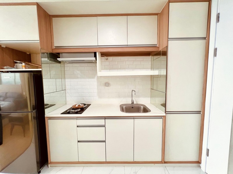 Dijual Apartemen U Residence Tower 2 View Golf Di Lippo Karawaci , Tangerang