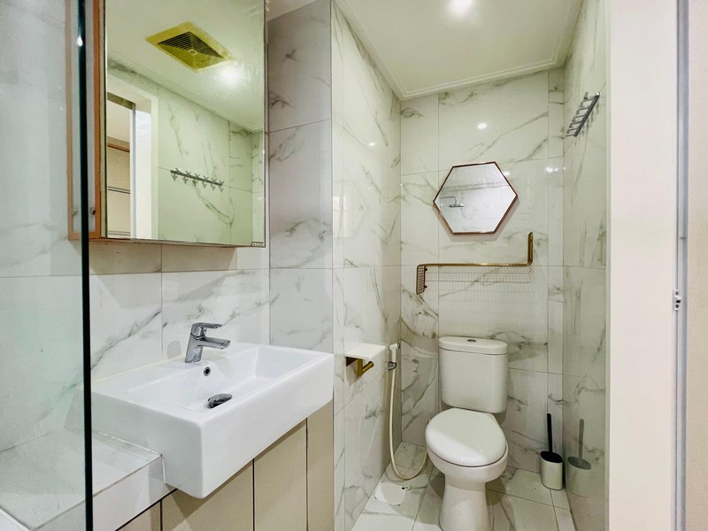 Dijual Apartemen U Residence Tower 2 View Golf Di Lippo Karawaci , Tangerang