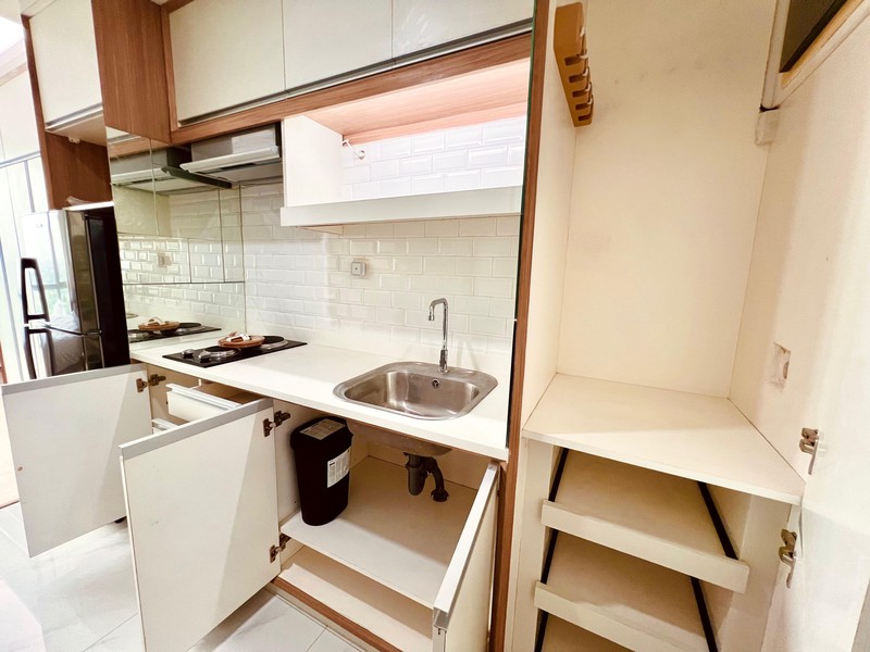 Dijual Apartemen U Residence Tower 2 View Golf Di Lippo Karawaci , Tangerang