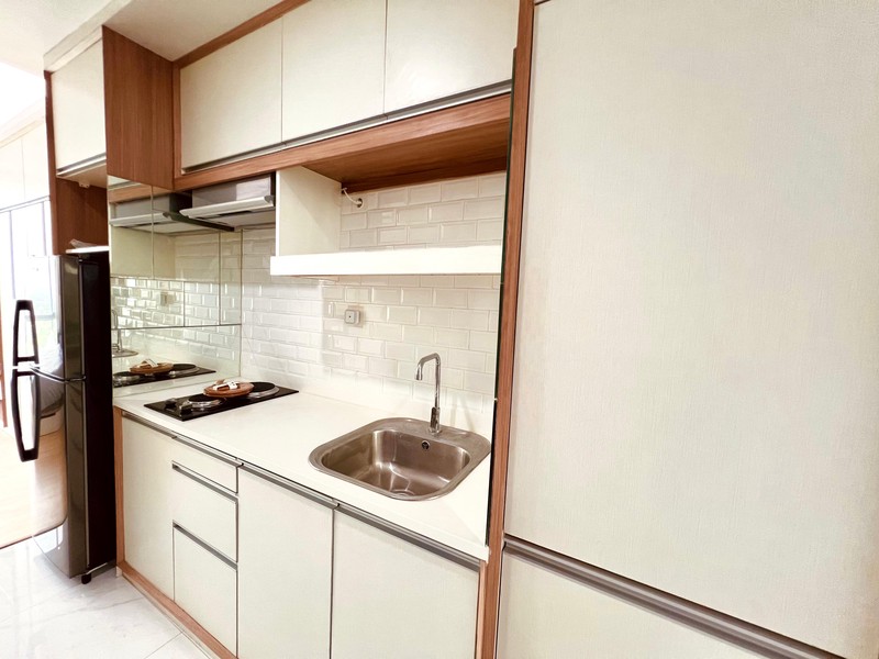 Dijual Apartemen U Residence Tower 2 View Golf Di Lippo Karawaci , Tangerang