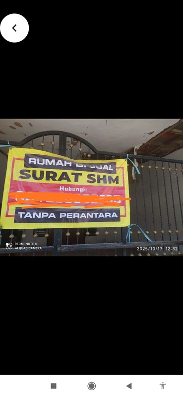Rumah dijual sono indah, Surabaya 