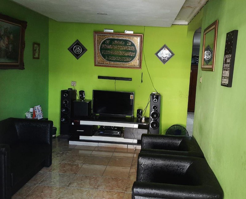 Dijual Rumah Minimalis Dalam Komplek One Gate System di Jakarta Selatan