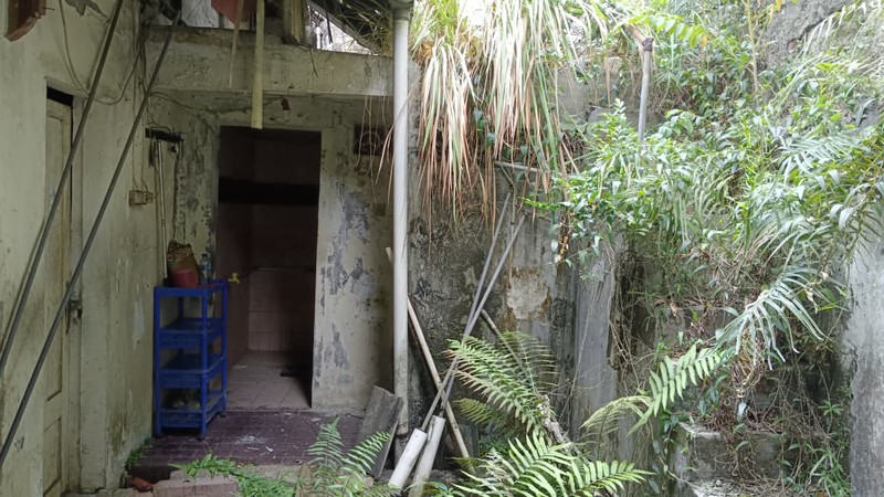 Dijual Tanah Dalam Komplek Sistem Satu Pintu di Jakarta Selatan