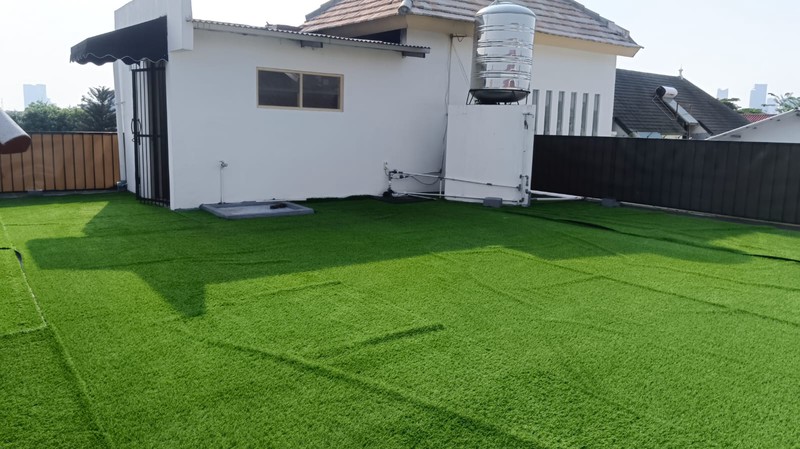 Rumah 3 Lantai Siap Huni di Jakarta Selatan