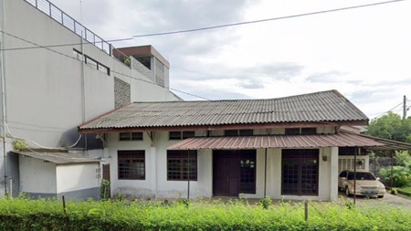 Dijual Rumah Termurah di Area Pancoran Duren Tiga View Danau