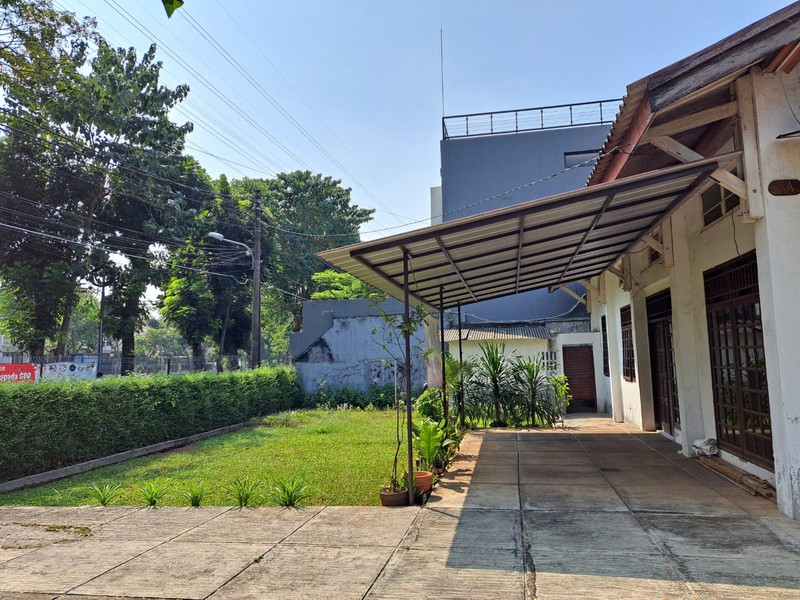 Dijual Rumah Termurah di Area Pancoran Duren Tiga View Danau