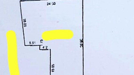 Rumah View Danau Dijual Cepat Harga Sangat Murah Bersahabat di Duren Tiga