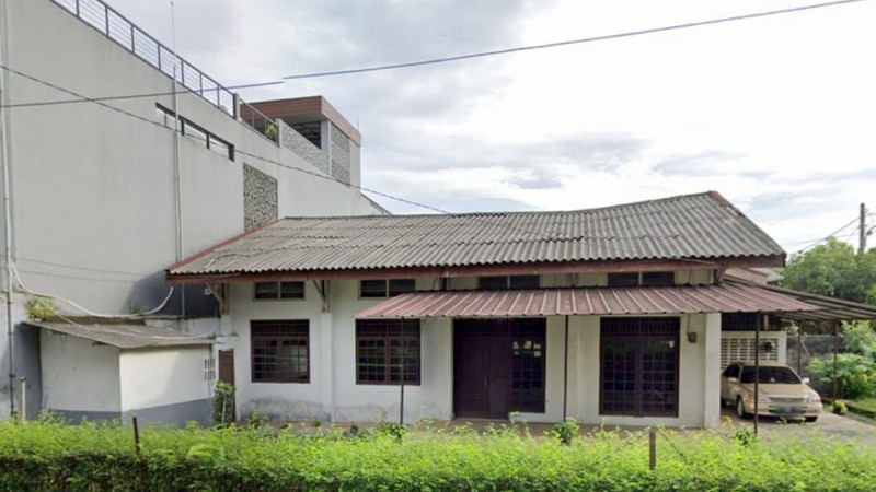 Rumah View Danau Dijual Cepat Harga Sangat Murah Bersahabat di Duren Tiga