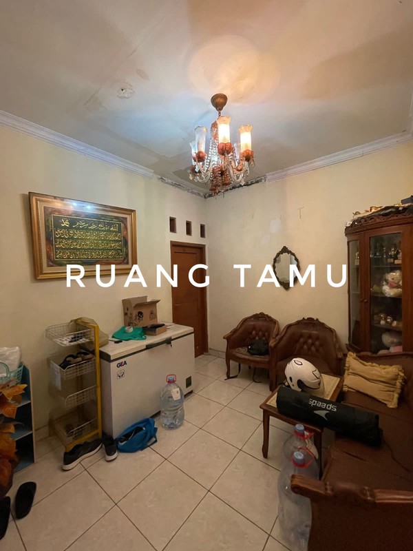 Rumah Cocok Banget Buat Keluarga Muda di Jakarta Selatan