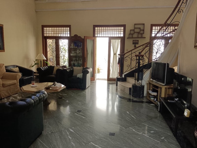 Rumah Mewah Dijual di Area Pancoran Jakarta Selatan, Lokasi Strategis