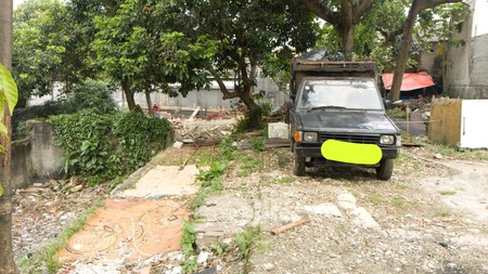 Tanah Murah Area Pasar Minggu, Lokasi Super Strategis!