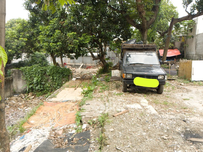 Tanah Murah Area Pasar Minggu, Lokasi Super Strategis!