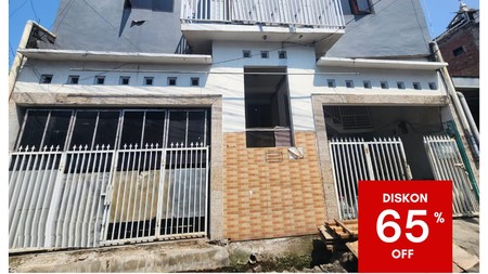 Dijual Rumah 500 Jutaan di Kendalsari Rungkut Surabaya