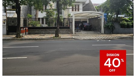 Dijual Rumah di Jalan Raya Kertajaya Indah Surabaya