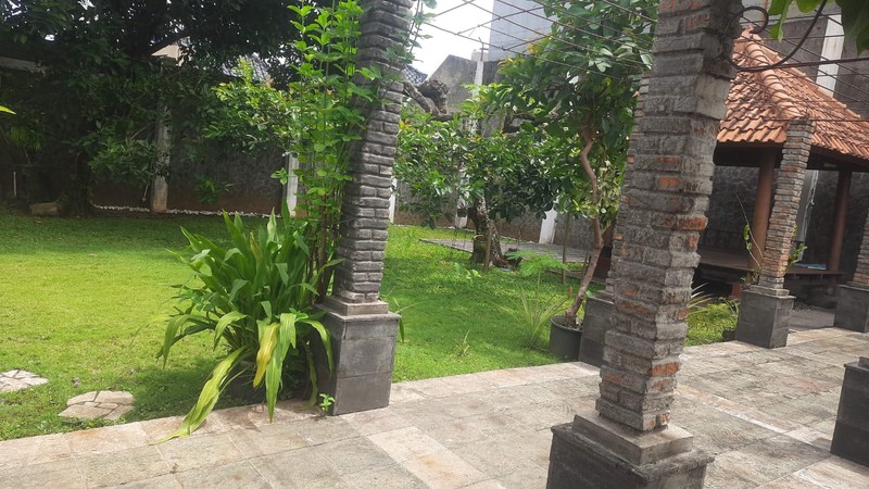 Kavling Murah Siap Bangun dan Lokasi Strategis @Cinere