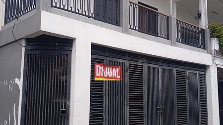 Rumah Dijual Pucang Sewu Gubeng Surabaya