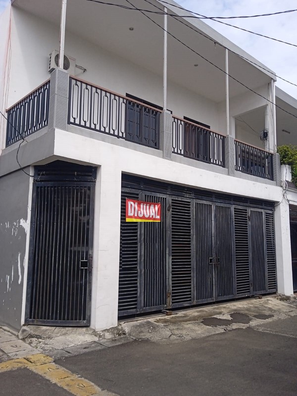 Rumah Dijual Pucang Sewu Gubeng Surabaya