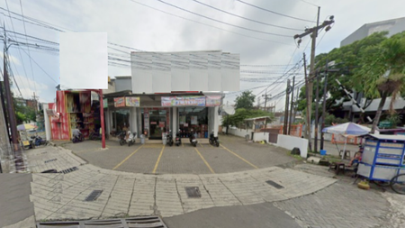 Ruko Dijual Satelit Utara Sukomanunggal Surabaya