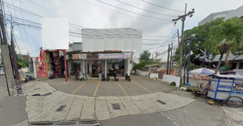 Ruko Dijual Satelit Utara Sukomanunggal Surabaya