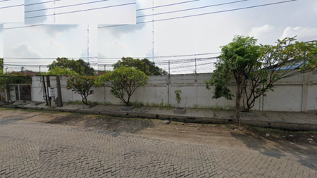 Tanah Dijual Margomulyo Indah Tandes Surabaya
