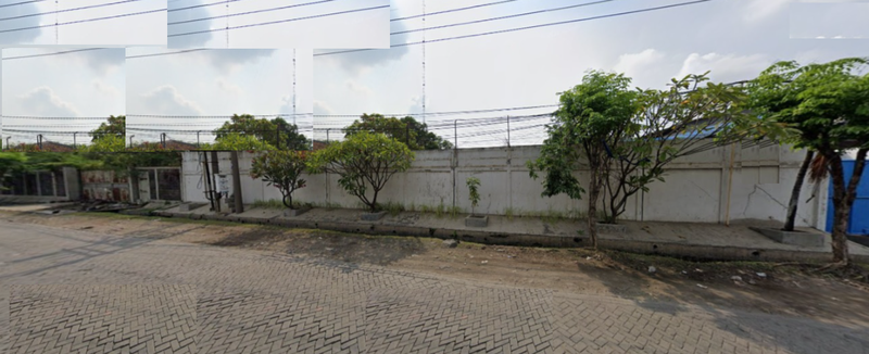 Tanah Dijual Margomulyo Indah Tandes Surabaya