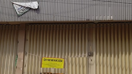 Ruko Disewa Gubeng Kertajaya Gubeng Surabaya