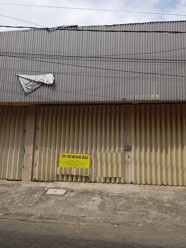 Ruko Disewa Gubeng Kertajaya Gubeng Surabaya