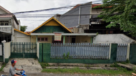 Rumah Dijual Pucang Anom Gubeng Surabaya