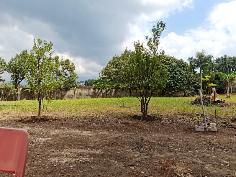 Kavling Siap Bangun cocok untuk Cluster di Lampung