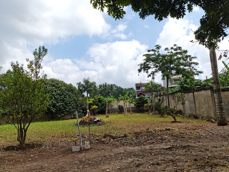 Kavling Siap Bangun cocok untuk Cluster di Lampung