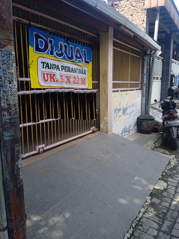 Rumah Dijual Simo Kalangan Sukomanunggal Surabaya