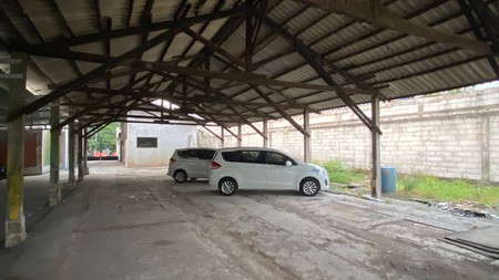 Tanah Disewakan Kaliwaron Gubeng Surabaya