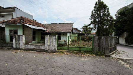 Dijual Tanah di Perumahan, Area kampus di Caturtunggal, Depok, Sleman