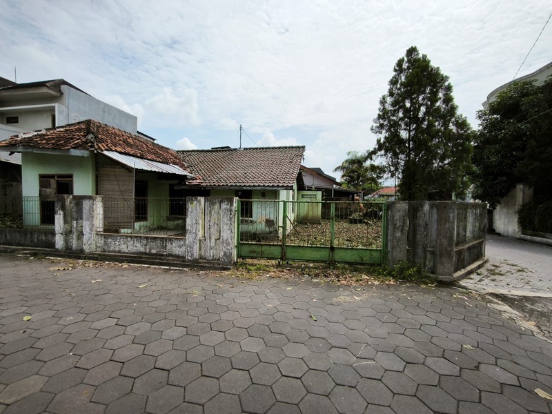 Dijual Tanah di Perumahan, Area kampus di Caturtunggal, Depok, Sleman