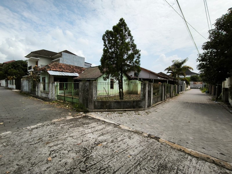 Dijual Tanah di Perumahan, Area kampus di Caturtunggal, Depok, Sleman