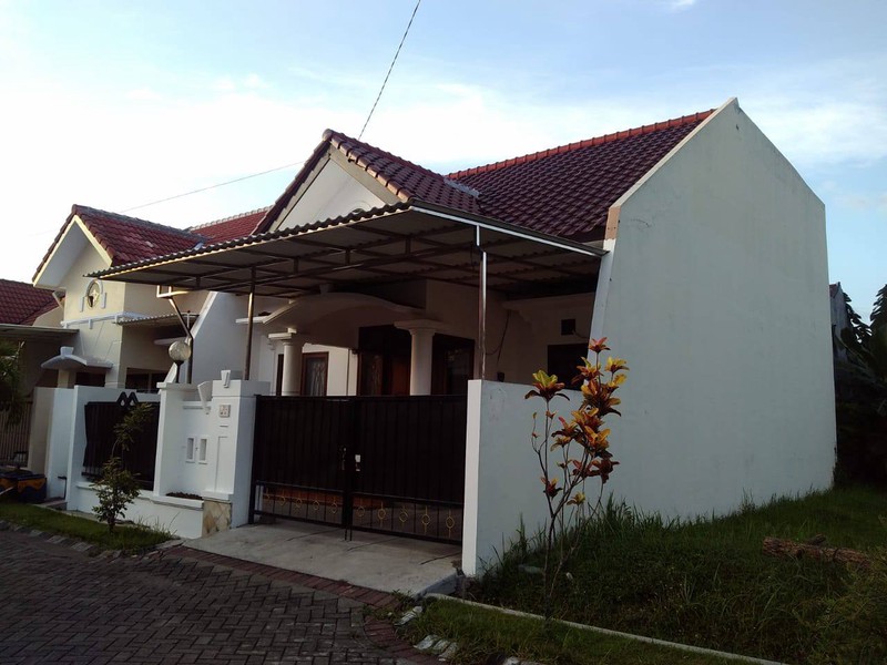 Dijual Rumah Graha Sampurna Indah Wiyung Surabaya Barat