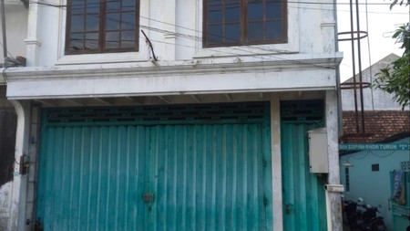 Ruko Dijual Bratang Gede wonokromo Surabaya