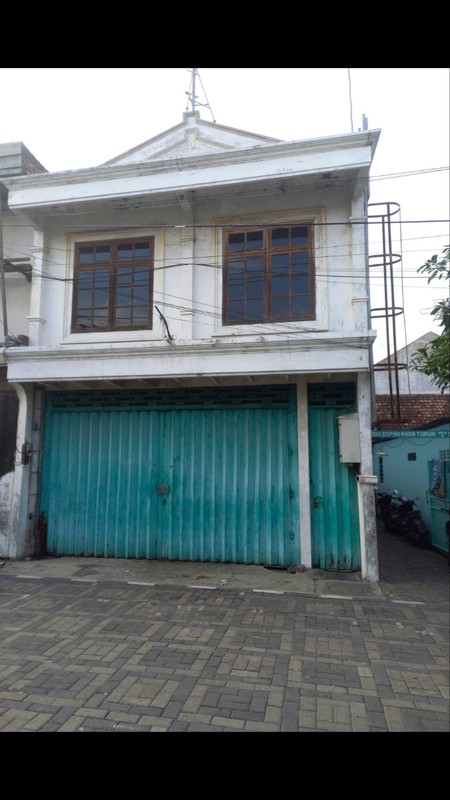 Ruko Dijual Bratang Gede wonokromo Surabaya