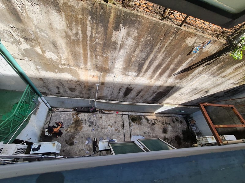 Ruko 3 Lantai + Basement Lokasi di Pedati Raya Rawabunga Jatinegara Jaktim