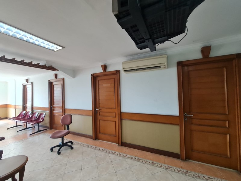 Ruko 3 Lantai + Basement Lokasi di Pedati Raya Rawabunga Jatinegara Jaktim