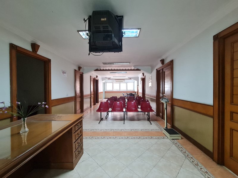 Ruko 3 Lantai + Basement Lokasi di Pedati Raya Rawabunga Jatinegara Jaktim