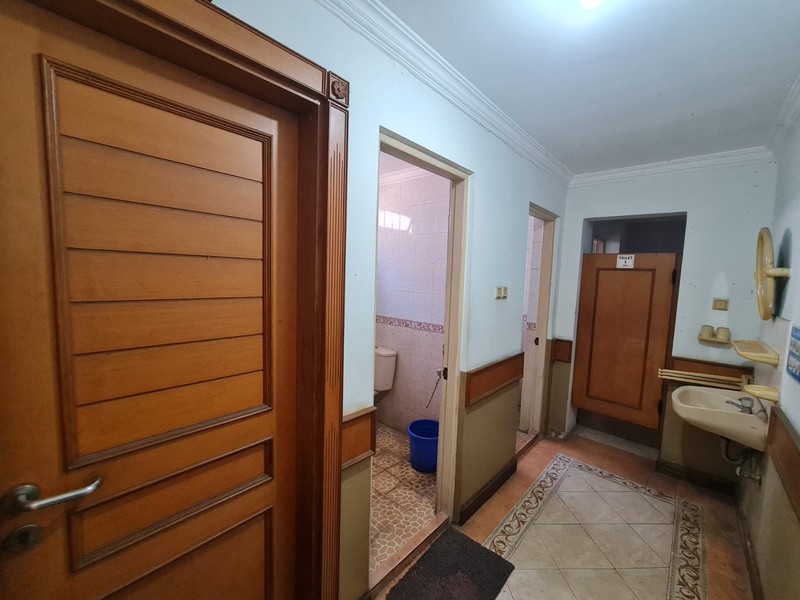 Ruko 3 Lantai + Basement Lokasi di Pedati Raya Rawabunga Jatinegara Jaktim