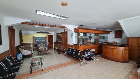 Ruko 3 Lantai + Basement Lokasi di Pedati Raya Rawabunga Jatinegara Jaktim