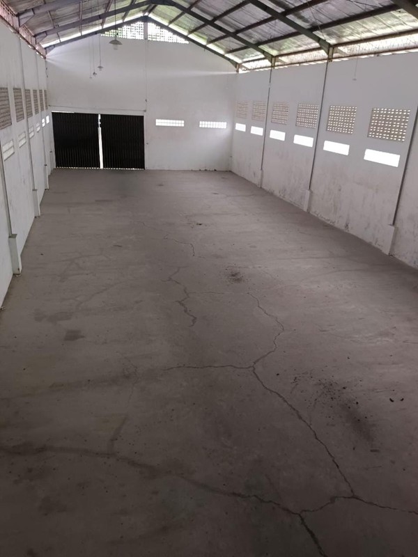 Dijual Gudang Strategis 2 Lantai Siap Pakai di Jalan Raya Soekarno Hatta KM 8 Magelang