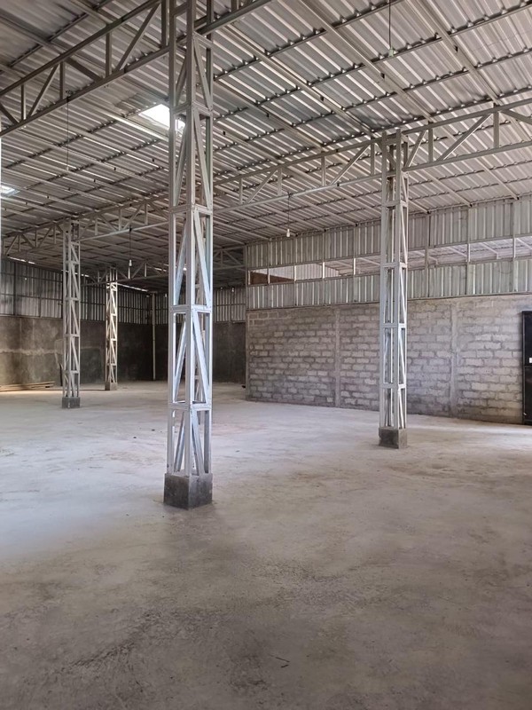 Dijual Gudang Strategis 2 Lantai Siap Pakai di Jalan Raya Soekarno Hatta KM 8 Magelang