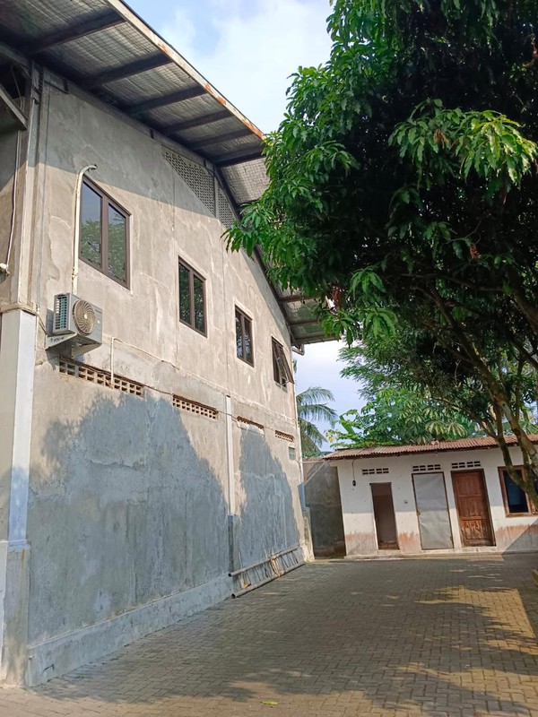 Dijual Gudang Strategis 2 Lantai Siap Pakai di Jalan Raya Soekarno Hatta KM 8 Magelang