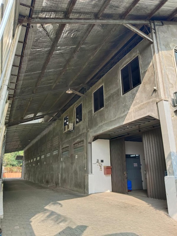 Dijual Gudang Strategis 2 Lantai Siap Pakai di Jalan Raya Soekarno Hatta KM 8 Magelang